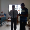 A health clinic at Homagama Rilawala Community Hall (2022-11-23)